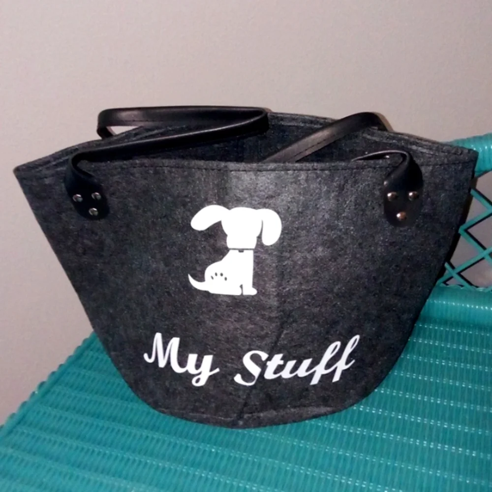 New Pet Supplies Tote